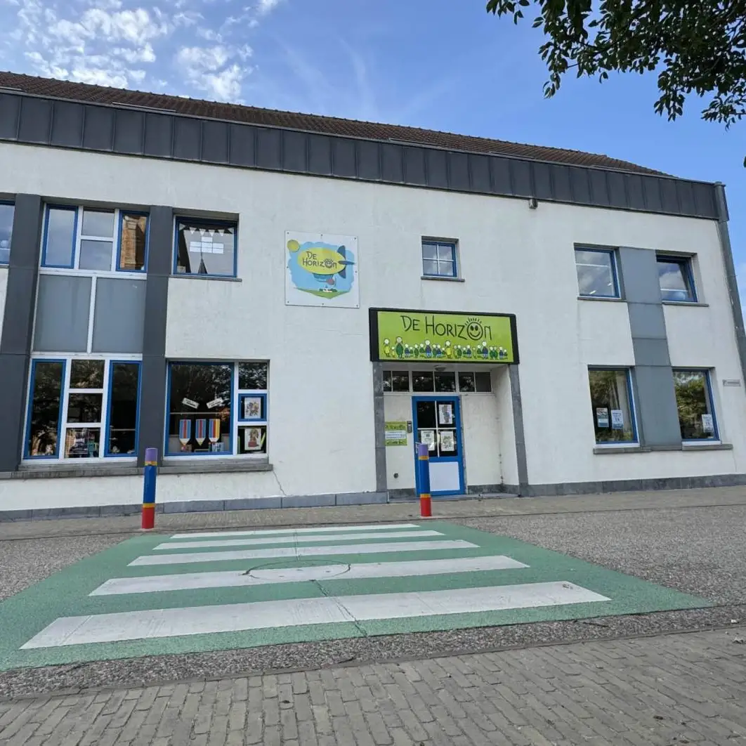 Gemeenteschool De Horizon Snaaskerke Gistel