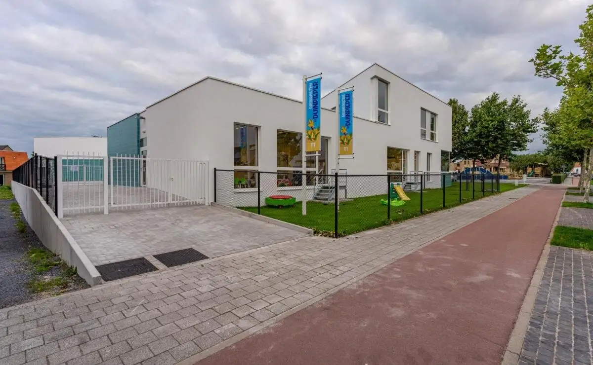 Gemeenteschool De Duinpieper Westende