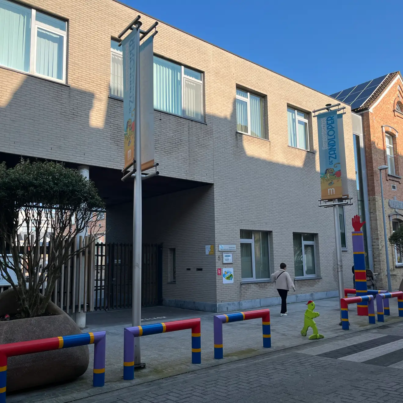 Gemeenteschool De Zandloper Middelkerke
