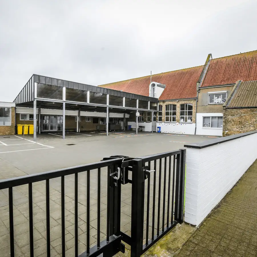 Gemeenteschool De Pagaaier Nieuwpoort