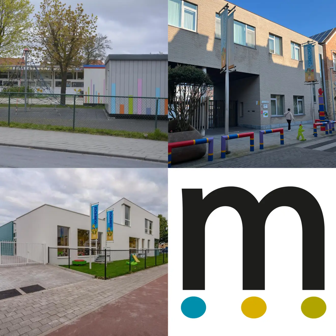 3 scholen Middelkerke